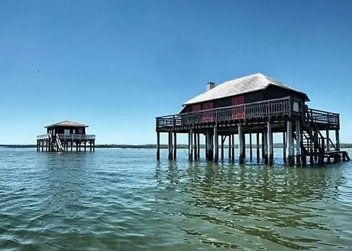 - T2 Renove Avec Balcon Proche Et Centre - Fr-1-420-91 * アルカション