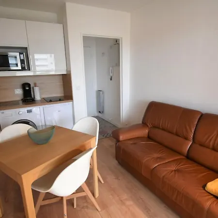 - T2 Renove Avec Balcon Proche Et Centre - Fr-1-420-91 Arcachon
