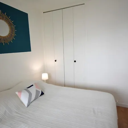 - T2 Renove Avec Balcon Proche Et Centre - Fr-1-420-91 *