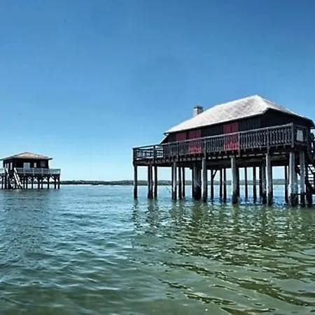 - T2 Renove Avec Balcon Proche Et Centre - Fr-1-420-91 * 阿卡雄