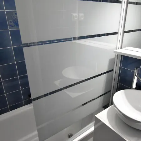 公寓 - T2 Renove Avec Balcon Proche Et Centre - Fr-1-420-91 阿卡雄