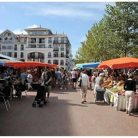 - T2 Renove Avec Balcon Proche Et Centre - Fr-1-420-91 * 阿卡雄