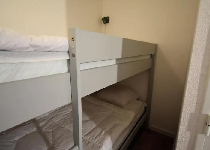 - T2 Renove Avec Balcon Proche Et Centre - Fr-1-420-91 شقة آركاشو