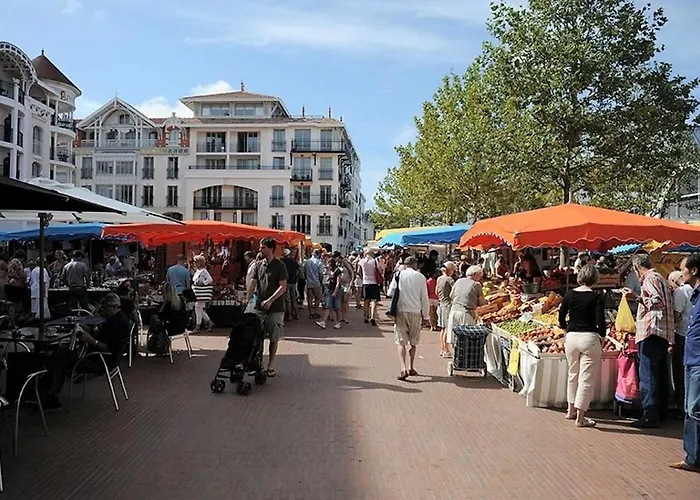 - T2 Renove Avec Balcon Proche Et Centre - Fr-1-420-91 * آركاشو